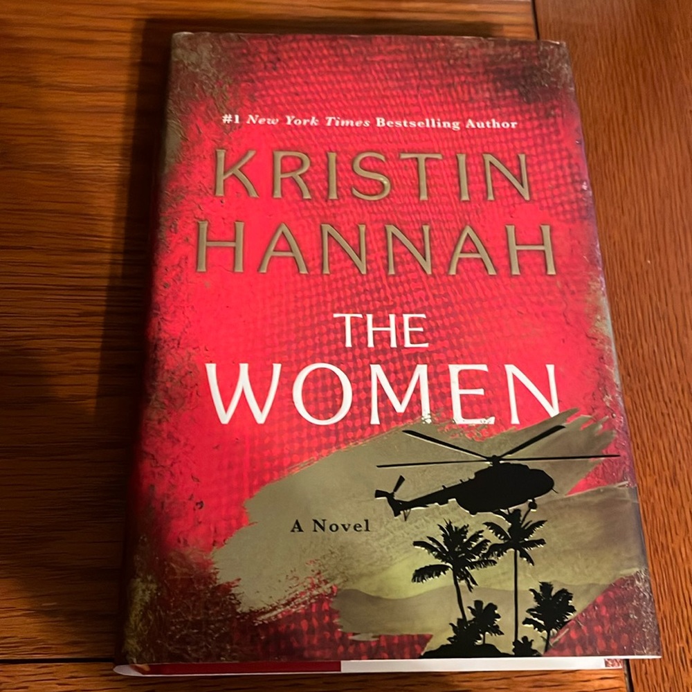 The Women- Kristin Hannah- Goodreads 4.62
